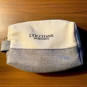 L’OCCITANE Cosmetic Bag